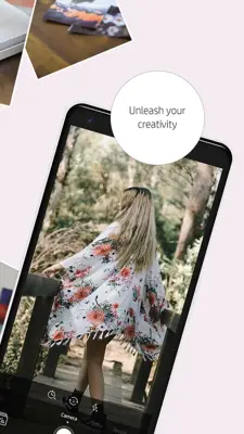 HP Sprocket android App screenshot 4